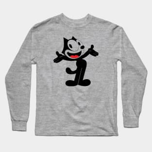 Felix The Cat Long Sleeve T-Shirt